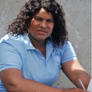 Mrs. Chairmaine Mofokeng